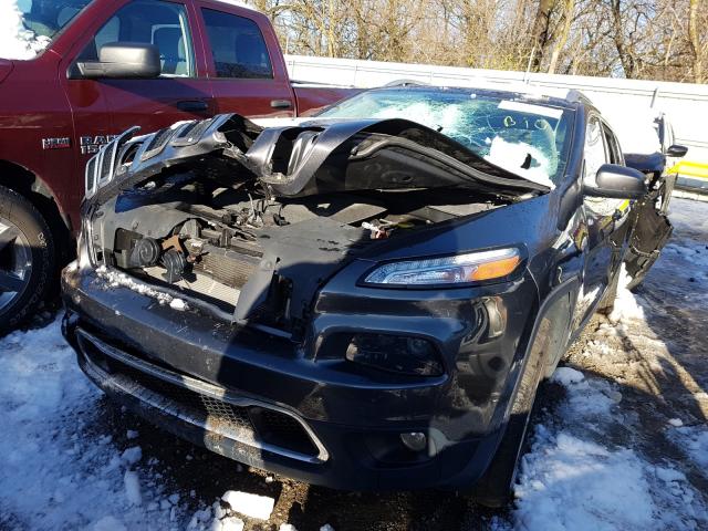 Photo 1 VIN: 1C4PJMDS3HW545133 - JEEP CHEROKEE L 