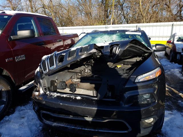 Photo 6 VIN: 1C4PJMDS3HW545133 - JEEP CHEROKEE L 