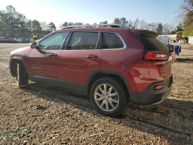 Photo 1 VIN: 1C4PJMDS3HW568847 - JEEP CHEROKEE L 