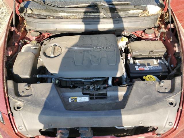 Photo 10 VIN: 1C4PJMDS3HW568847 - JEEP CHEROKEE L 