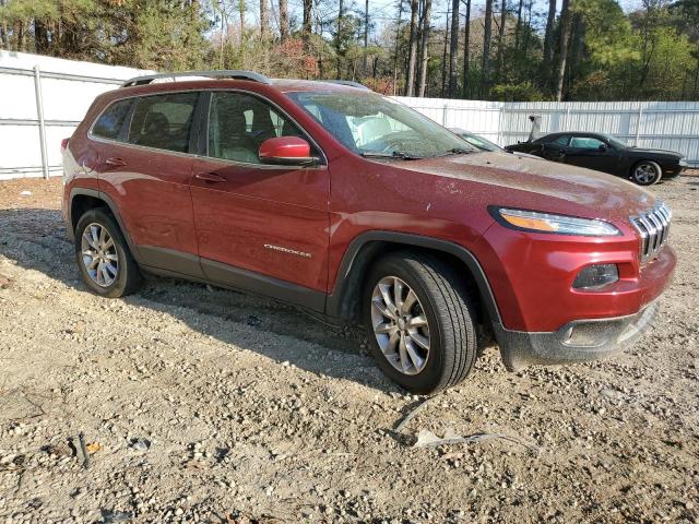 Photo 3 VIN: 1C4PJMDS3HW568847 - JEEP CHEROKEE L 