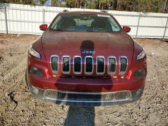 Photo 4 VIN: 1C4PJMDS3HW568847 - JEEP CHEROKEE L 