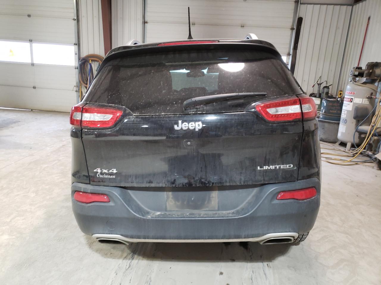 Photo 5 VIN: 1C4PJMDS3HW599855 - JEEP GRAND CHEROKEE 