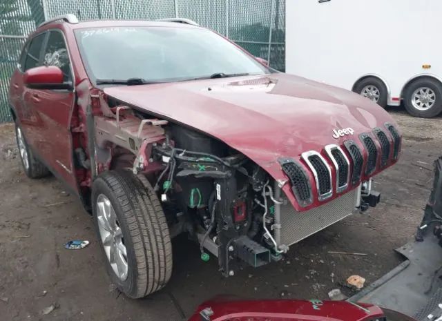 Photo 5 VIN: 1C4PJMDS3HW611535 - JEEP CHEROKEE 