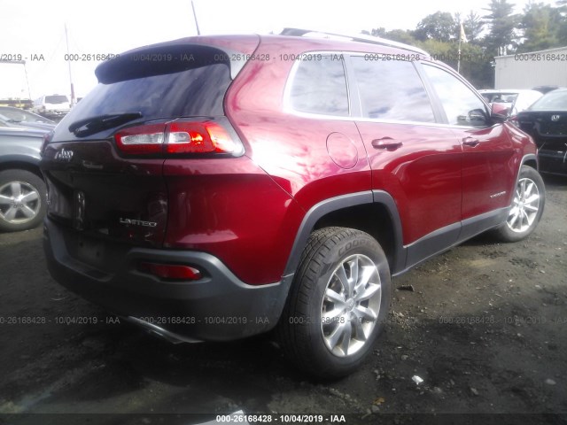 Photo 3 VIN: 1C4PJMDS3HW611535 - JEEP CHEROKEE 