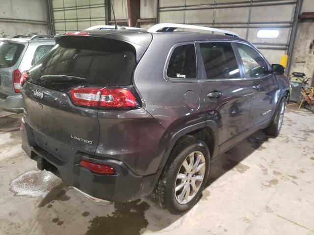 Photo 3 VIN: 1C4PJMDS3HW634717 - JEEP CHEROKEE L 