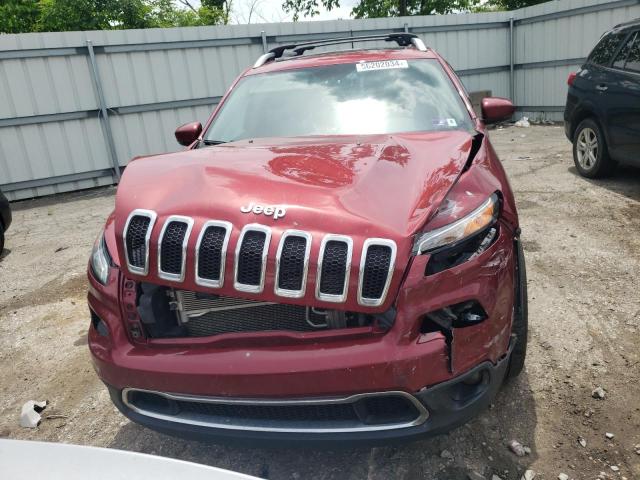 Photo 4 VIN: 1C4PJMDS3HW657558 - JEEP GRAND CHEROKEE 