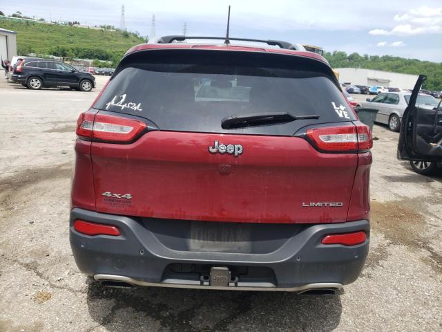 Photo 5 VIN: 1C4PJMDS3HW657558 - JEEP GRAND CHEROKEE 