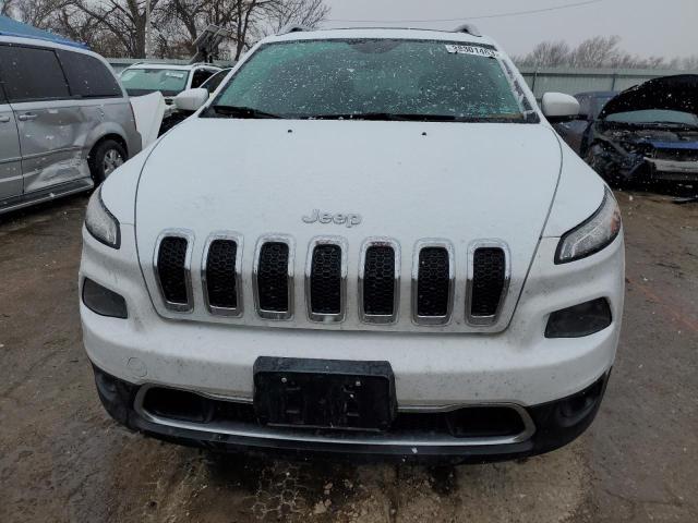 Photo 4 VIN: 1C4PJMDS4EW129944 - JEEP CHEROKEE L 