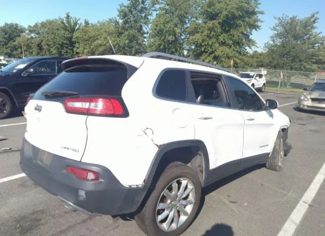 Photo 3 VIN: 1C4PJMDS4EW172714 - JEEP CHEROKEE 