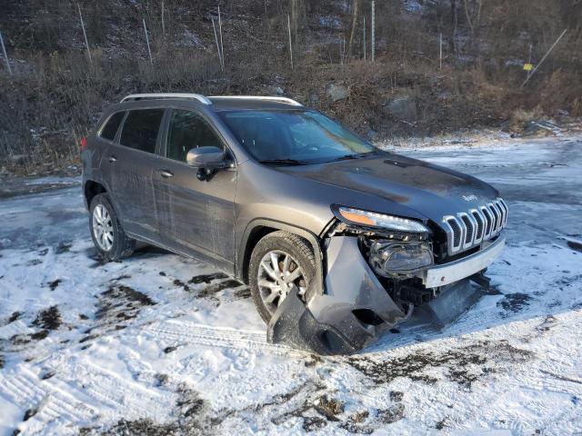 Photo 3 VIN: 1C4PJMDS4EW182515 - JEEP CHEROKEE L 