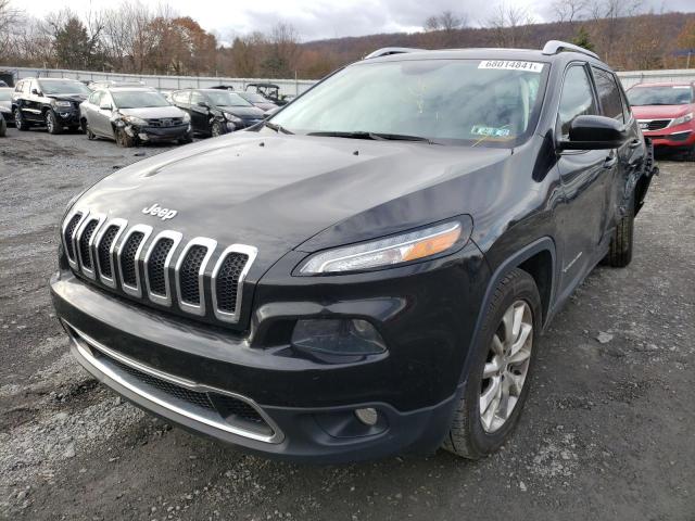 Photo 1 VIN: 1C4PJMDS4EW191487 - JEEP CHEROKEE L 