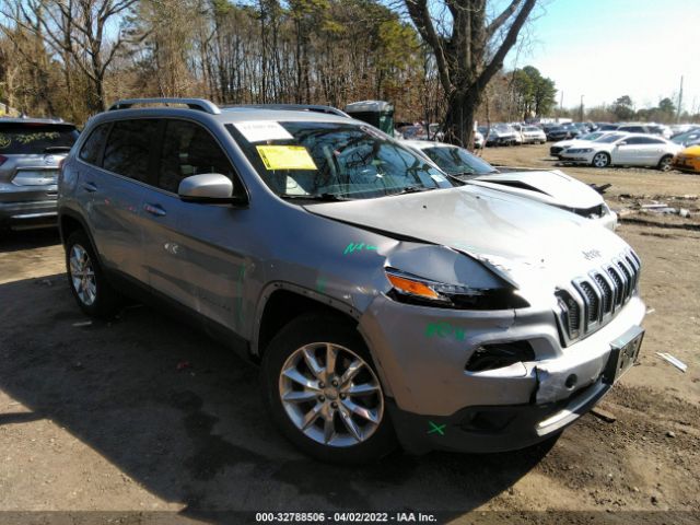 Photo 0 VIN: 1C4PJMDS4EW220552 - JEEP CHEROKEE 