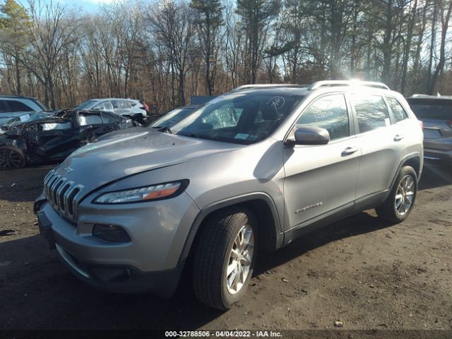 Photo 1 VIN: 1C4PJMDS4EW220552 - JEEP CHEROKEE 