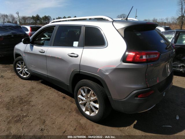 Photo 2 VIN: 1C4PJMDS4EW220552 - JEEP CHEROKEE 