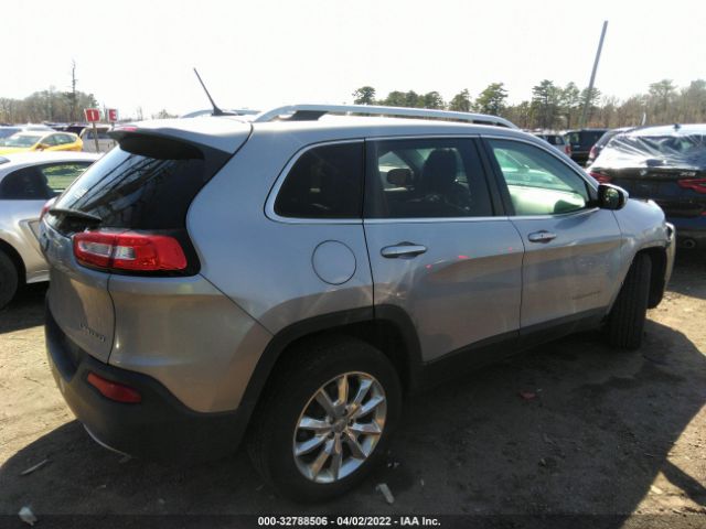 Photo 3 VIN: 1C4PJMDS4EW220552 - JEEP CHEROKEE 