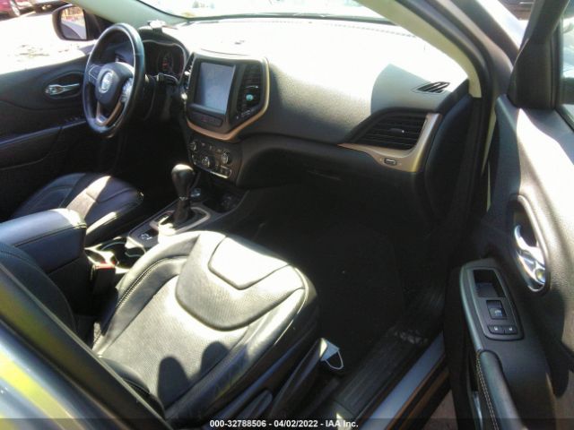 Photo 4 VIN: 1C4PJMDS4EW220552 - JEEP CHEROKEE 