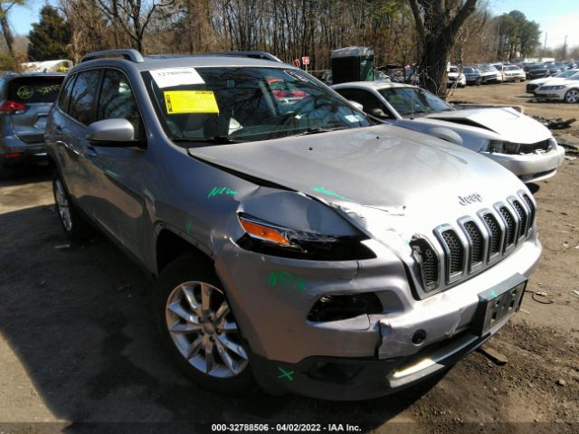 Photo 5 VIN: 1C4PJMDS4EW220552 - JEEP CHEROKEE 