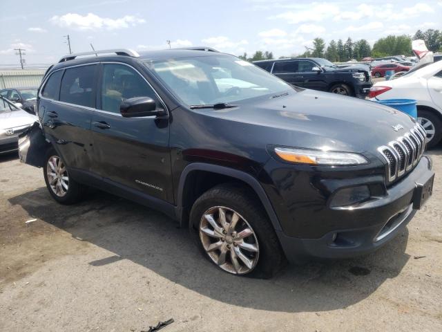 Photo 3 VIN: 1C4PJMDS4EW240624 - JEEP CHEROKEE L 