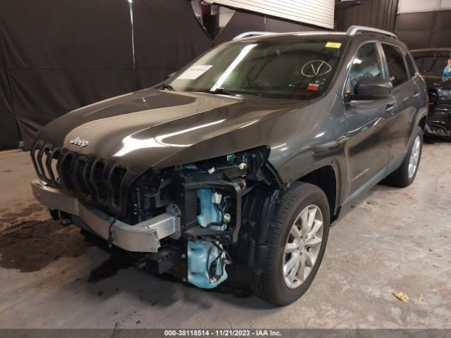 Photo 1 VIN: 1C4PJMDS4EW251588 - JEEP CHEROKEE 