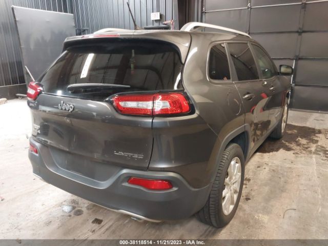 Photo 3 VIN: 1C4PJMDS4EW251588 - JEEP CHEROKEE 