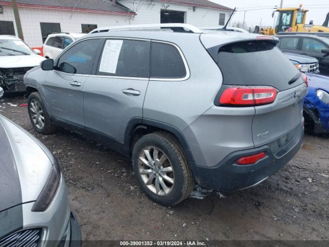 Photo 2 VIN: 1C4PJMDS4EW265247 - JEEP CHEROKEE 