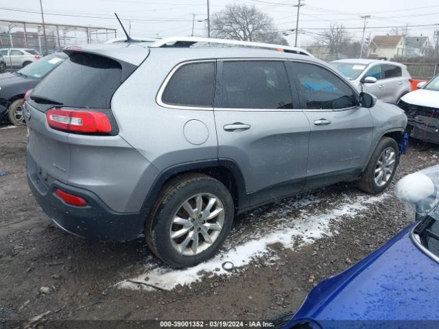 Photo 3 VIN: 1C4PJMDS4EW265247 - JEEP CHEROKEE 