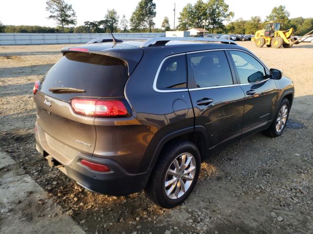 Photo 3 VIN: 1C4PJMDS4EW275745 - JEEP CHEROKEE L 