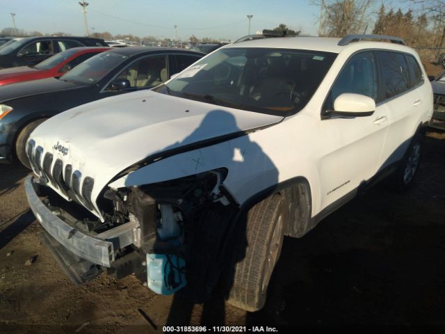 Photo 1 VIN: 1C4PJMDS4EW276104 - JEEP CHEROKEE 