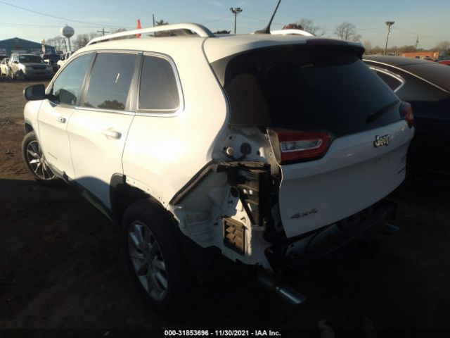 Photo 2 VIN: 1C4PJMDS4EW276104 - JEEP CHEROKEE 