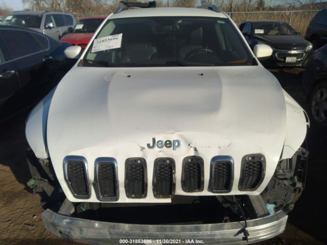 Photo 5 VIN: 1C4PJMDS4EW276104 - JEEP CHEROKEE 