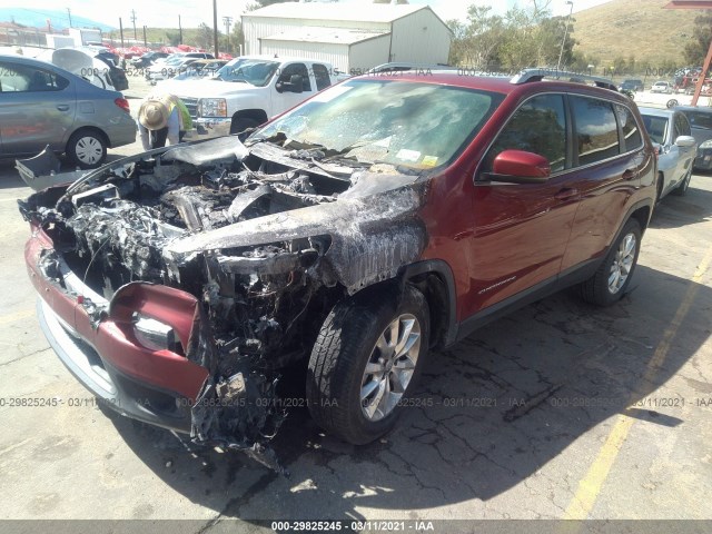 Photo 1 VIN: 1C4PJMDS4EW281254 - JEEP CHEROKEE 