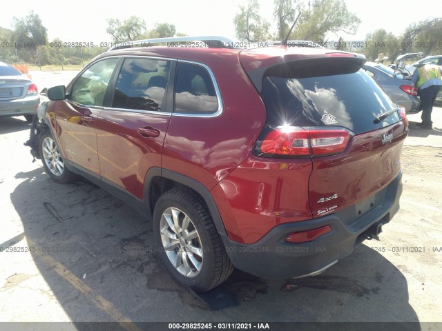 Photo 2 VIN: 1C4PJMDS4EW281254 - JEEP CHEROKEE 