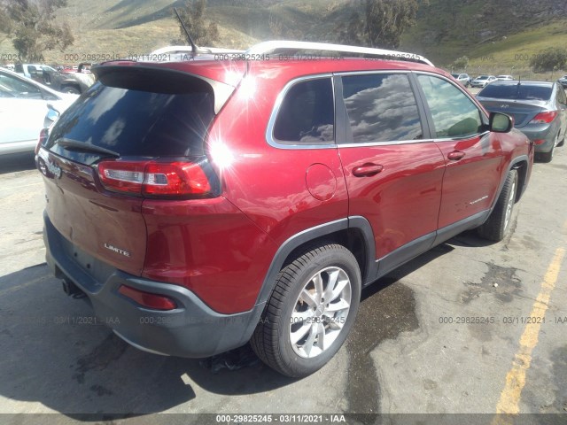 Photo 3 VIN: 1C4PJMDS4EW281254 - JEEP CHEROKEE 