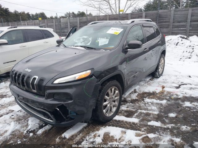 Photo 1 VIN: 1C4PJMDS4FW522599 - JEEP CHEROKEE 