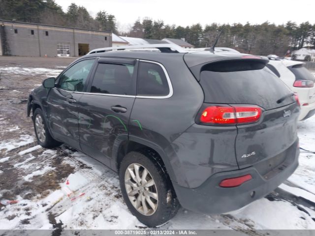 Photo 2 VIN: 1C4PJMDS4FW522599 - JEEP CHEROKEE 