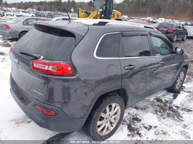 Photo 3 VIN: 1C4PJMDS4FW522599 - JEEP CHEROKEE 