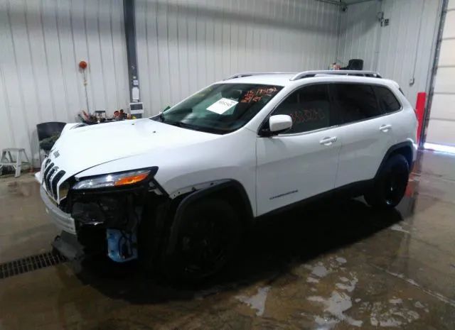 Photo 1 VIN: 1C4PJMDS4FW533554 - JEEP CHEROKEE 