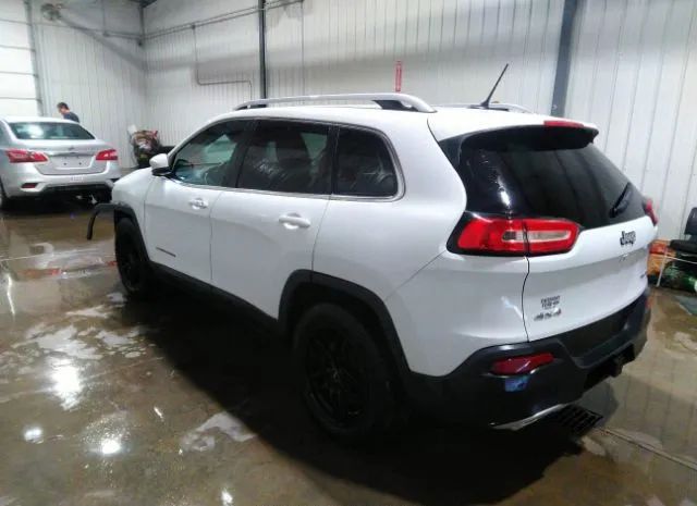 Photo 2 VIN: 1C4PJMDS4FW533554 - JEEP CHEROKEE 