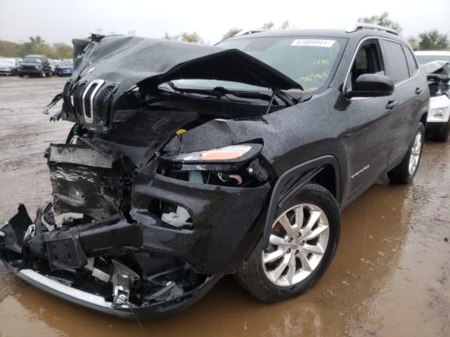 Photo 1 VIN: 1C4PJMDS4FW538981 - JEEP CHEROKEE L 