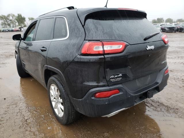 Photo 2 VIN: 1C4PJMDS4FW538981 - JEEP CHEROKEE L 