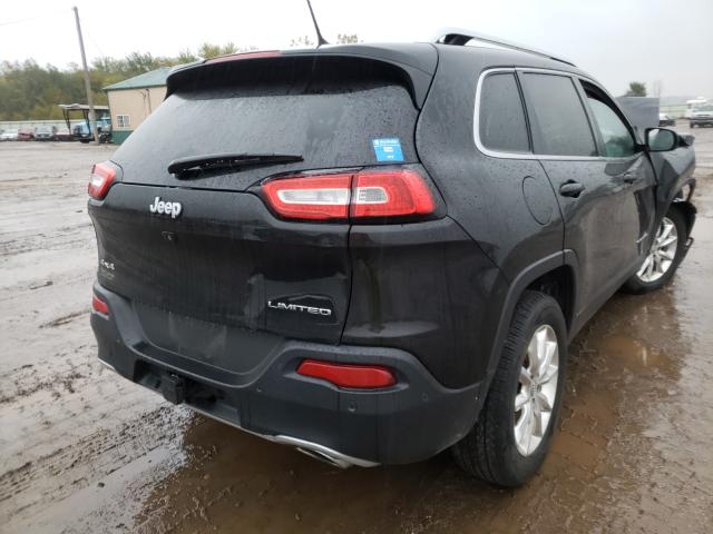 Photo 3 VIN: 1C4PJMDS4FW538981 - JEEP CHEROKEE L 