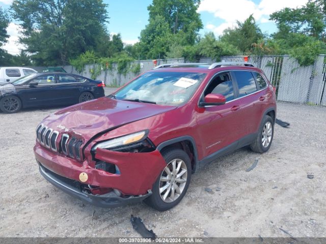 Photo 1 VIN: 1C4PJMDS4FW545798 - JEEP CHEROKEE 