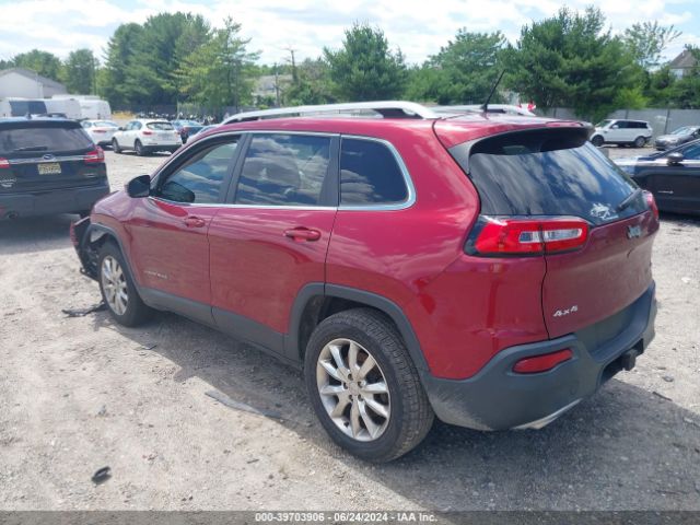 Photo 2 VIN: 1C4PJMDS4FW545798 - JEEP CHEROKEE 