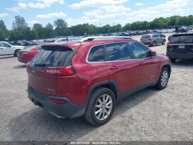 Photo 3 VIN: 1C4PJMDS4FW545798 - JEEP CHEROKEE 