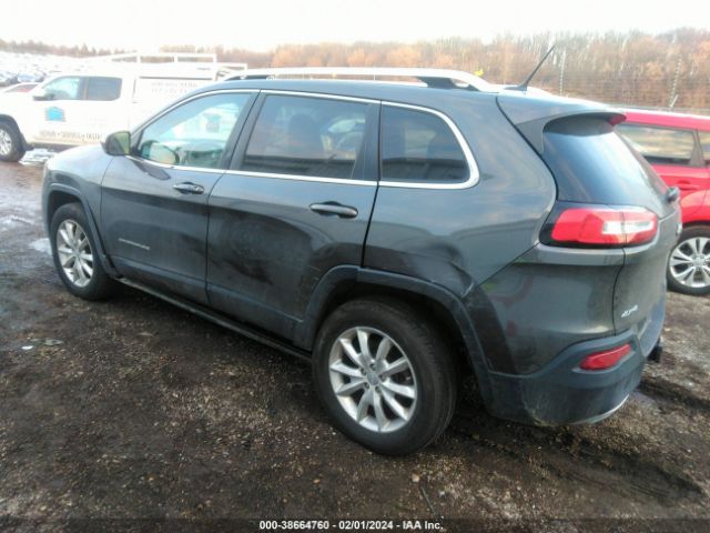 Photo 2 VIN: 1C4PJMDS4FW556929 - JEEP CHEROKEE 