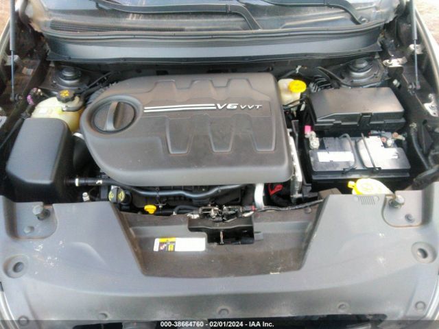 Photo 9 VIN: 1C4PJMDS4FW556929 - JEEP CHEROKEE 