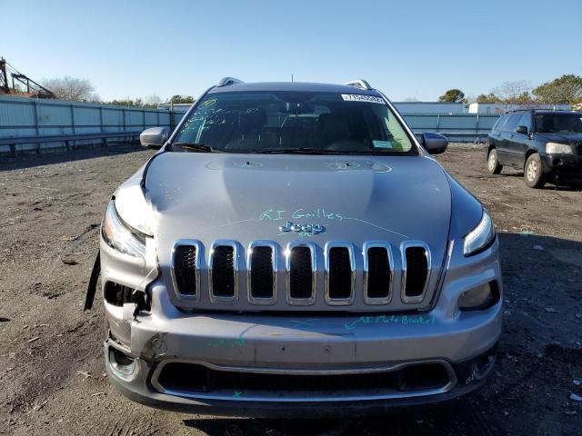 Photo 4 VIN: 1C4PJMDS4FW576601 - JEEP CHEROKEE L 