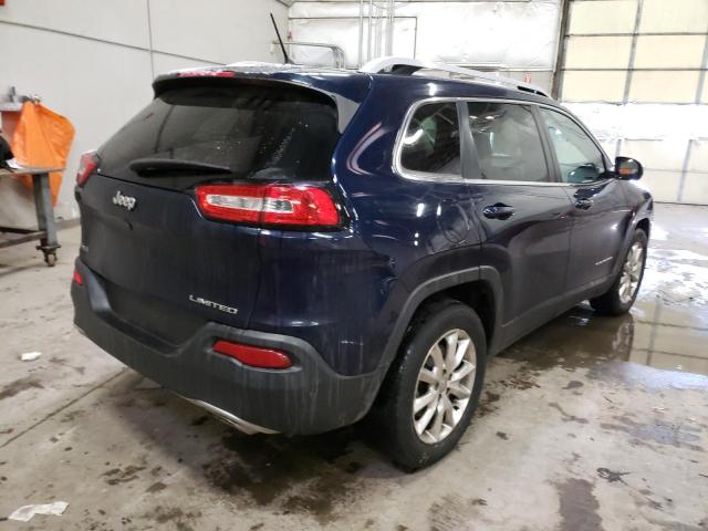 Photo 3 VIN: 1C4PJMDS4FW630785 - JEEP CHEROKEE L 