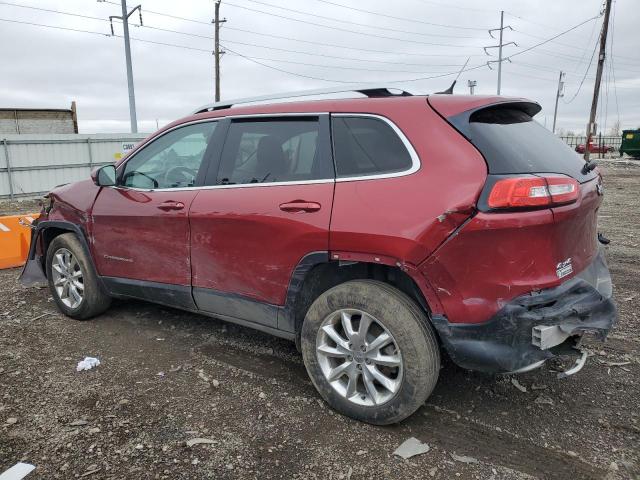 Photo 1 VIN: 1C4PJMDS4FW666220 - JEEP GRAND CHEROKEE 